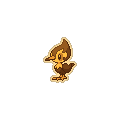 Gold Pikipek